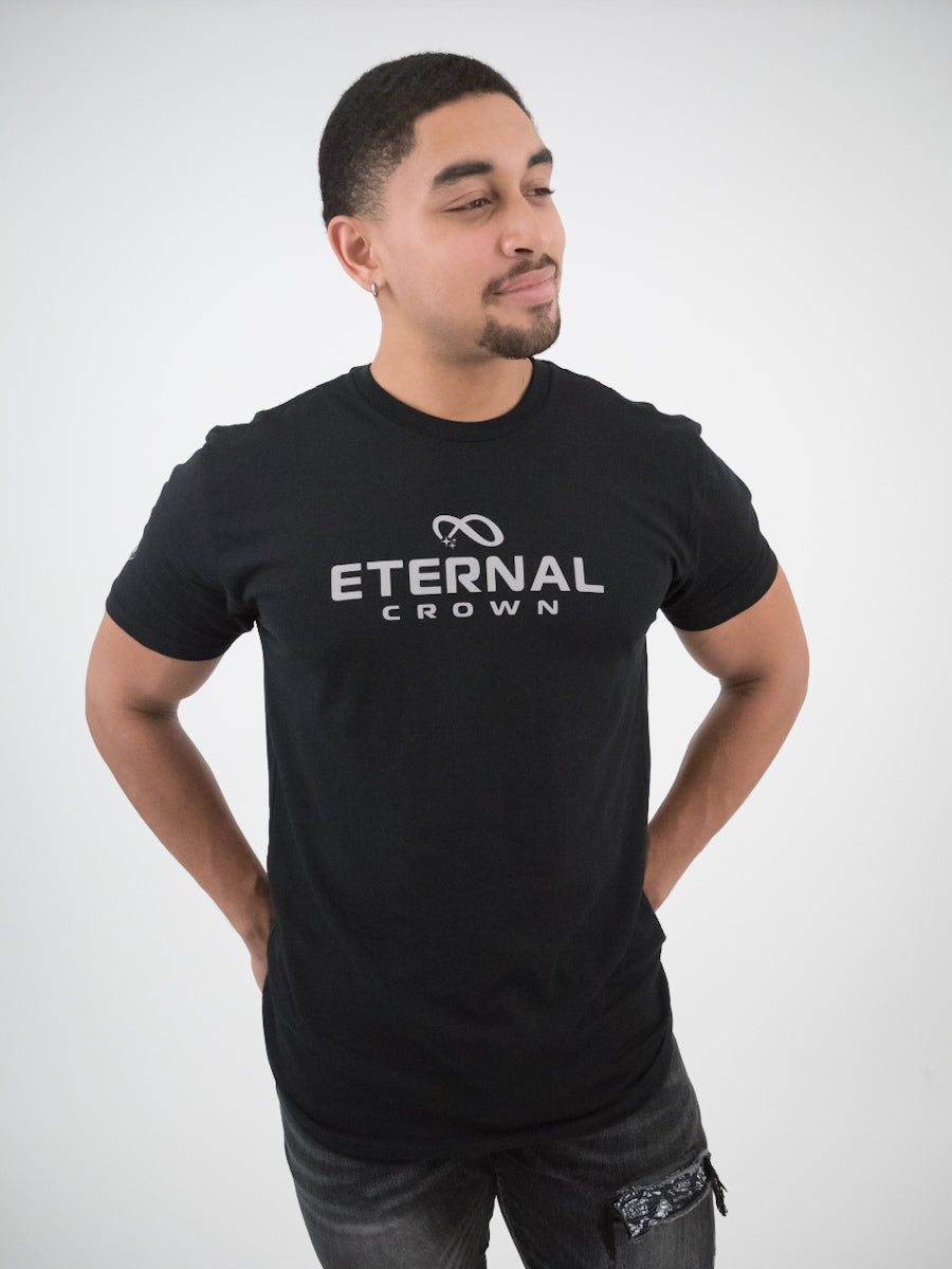 Essentials- Eternal Crown Logo Tee