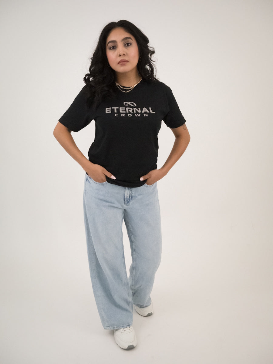 Essentials- Eternal Crown Logo Tee